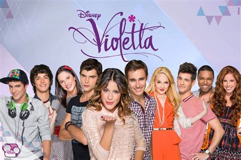 violetta cast|violetta trailer.